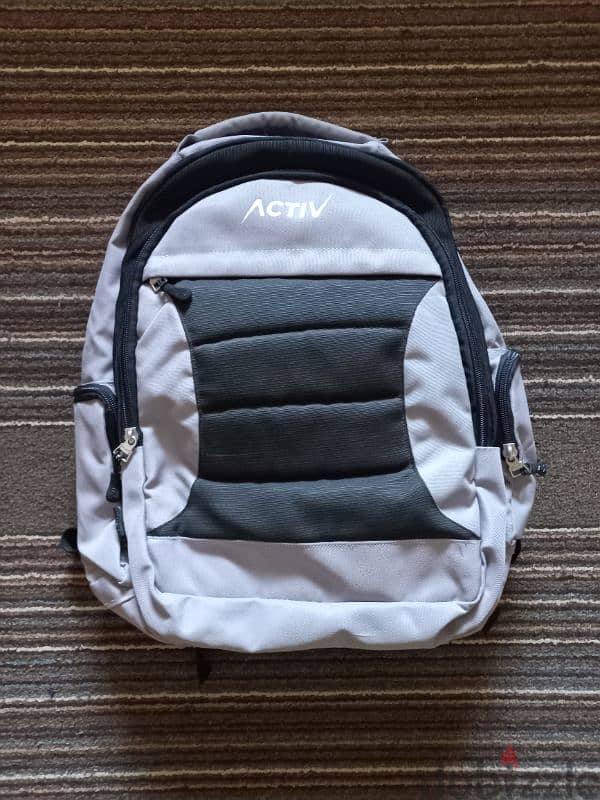 شنطة ظهر من أكتيف Activ Backpack 0