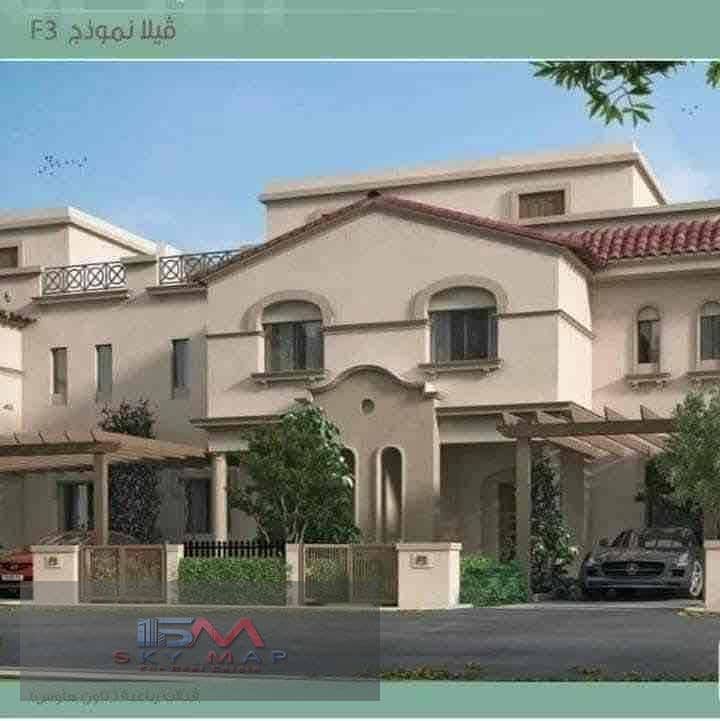 تاون هاوس للبيع في مدينتي نموذج f3 استلام فوري اجمالي ١١ ونص 0