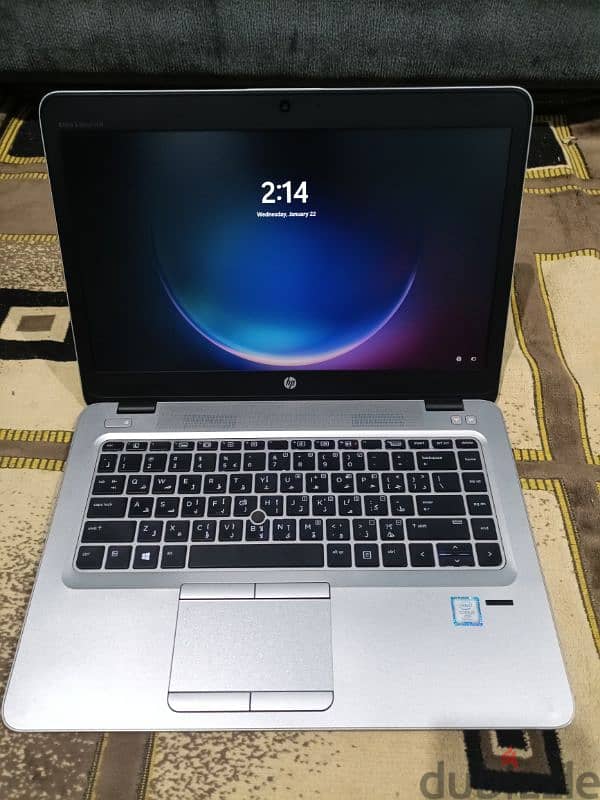 HP Elitebook 840 g4 2