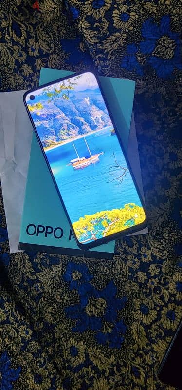 Oppo Reno6 2