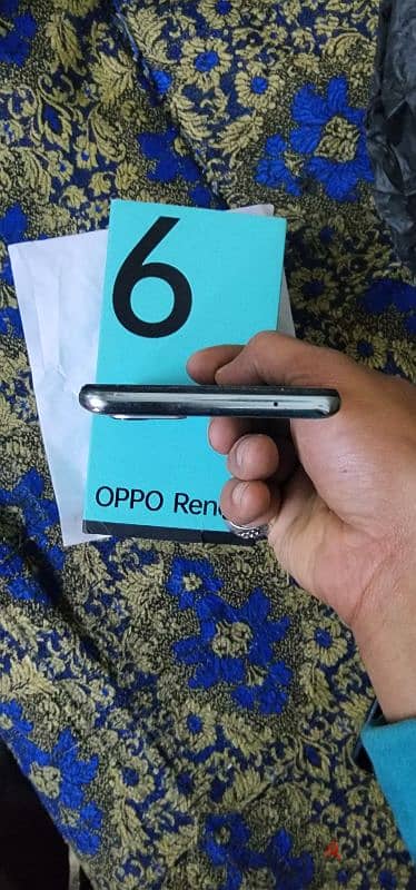 Oppo Reno6 4