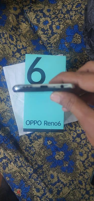 Oppo Reno6 5