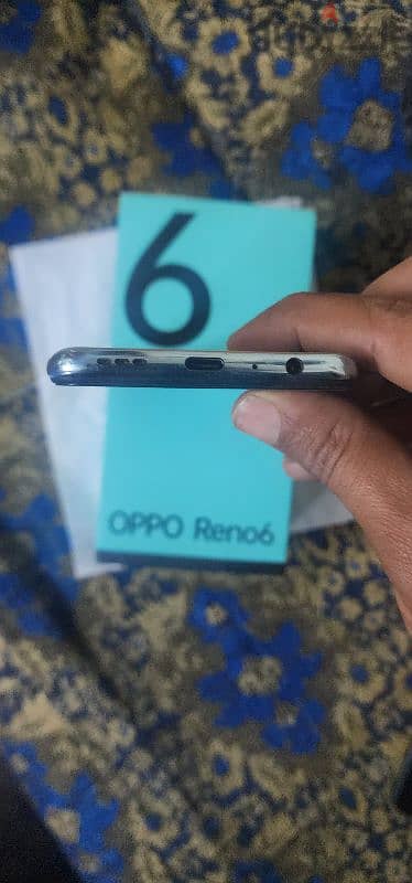 Oppo Reno6 6