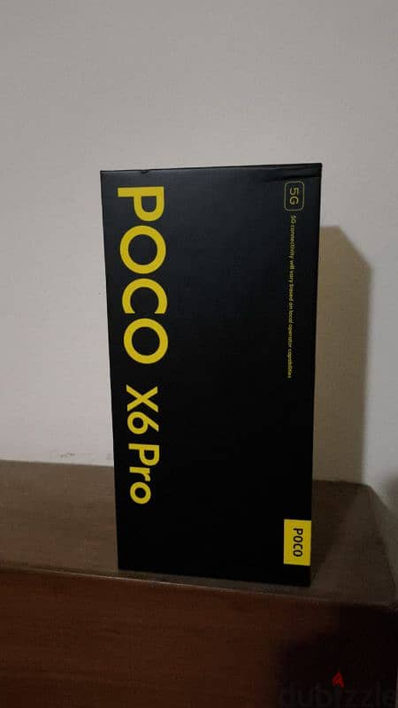 POCO X 6 PRO 7