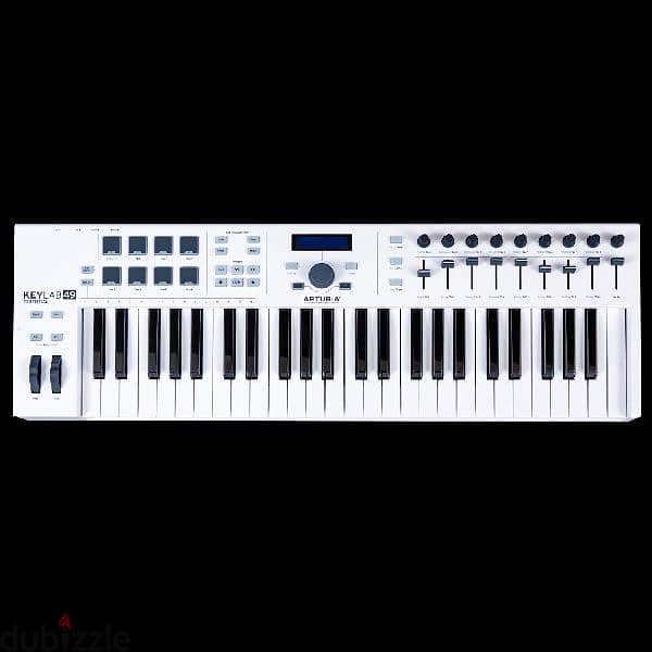 ARTURIA  KEYLAB ESSENTIAL 49 1