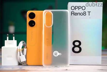 اوبو رينو  Oppo Reno 8T حاله ممتازه