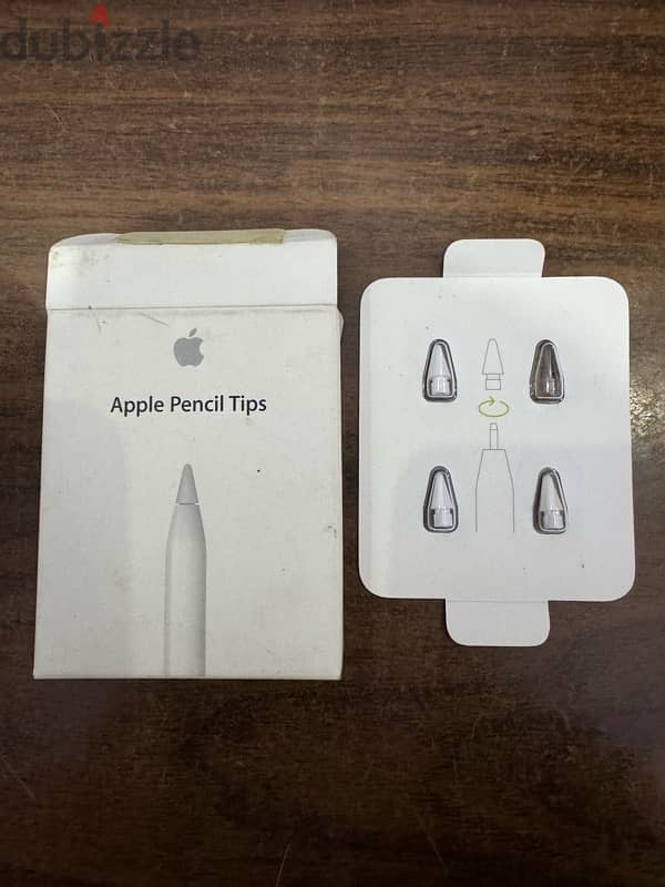 Apple Pencil tips ابل بينسل اصليه 0