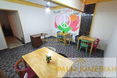 Apartment for administrative rent 100m Jianlis behind CIB Bank