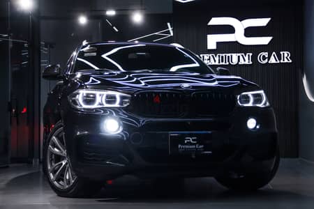 بي ام دبليو إكس 6 2019 - bmw x6