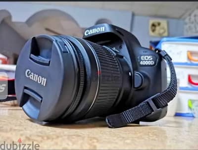 canon 4000d