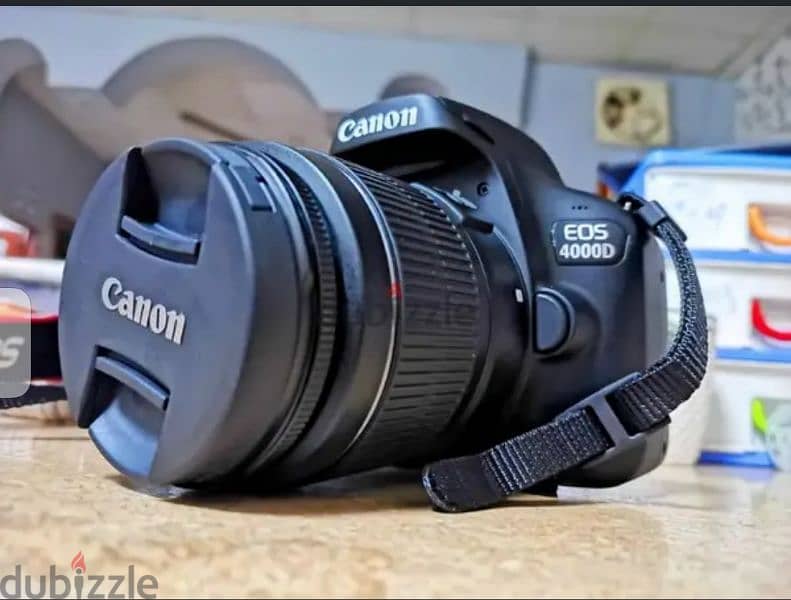 canon 4000d 0