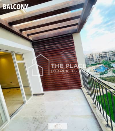 Fully finished super deluxe penthouse prime location in October Plaza SODIC