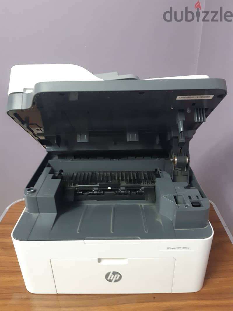 HP printer laser mfp 137 fnw, ممتازة hp طابعة 2