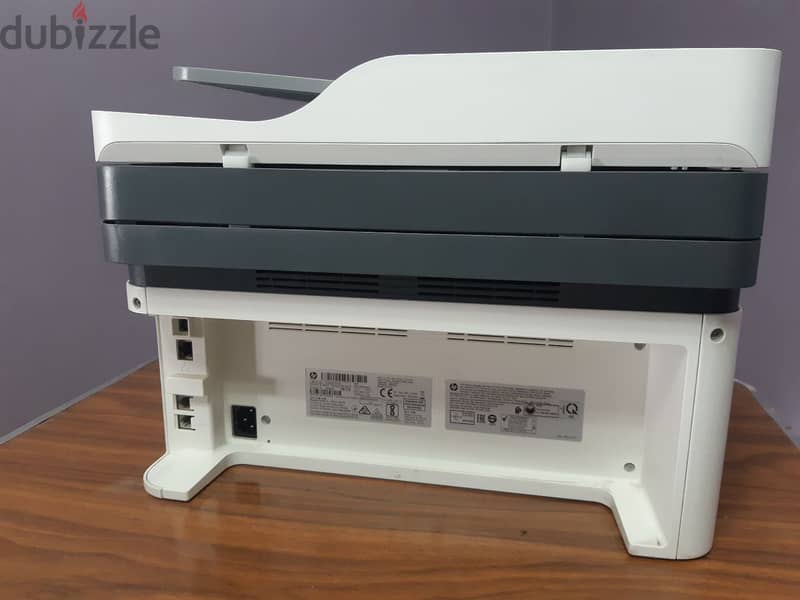 HP printer laser mfp 137 fnw, ممتازة hp طابعة 4