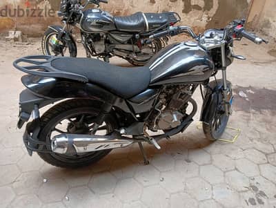 موتوسيكل هوجان 3 سعة محرك 200cc موديل E200