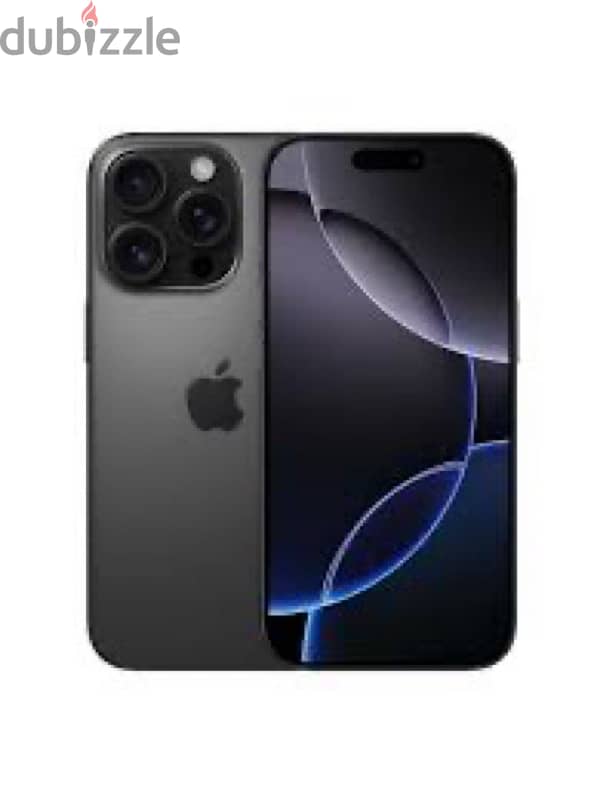 iPhone 16 pro 0