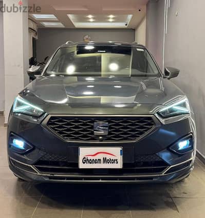 Seat Tarraco 2021