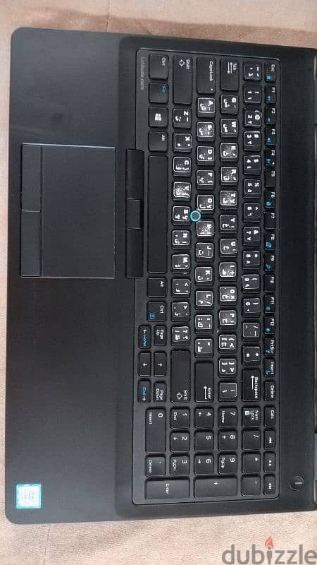 Dell Latitude E5570 3