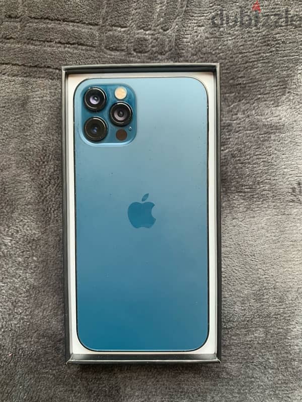 iPhone 12 pro 256 1