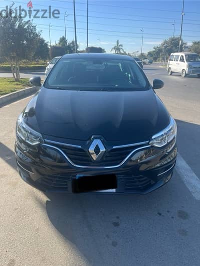 Renault Megane 2022