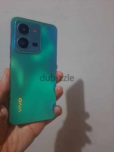 بيع او بدل  كسر زيرو بصمة شاشه صاروخ  شاشه سوبر امواليد Vivov25e