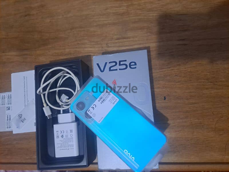 بيع او بدل  كسر زيرو بصمة شاشه صاروخ  شاشه سوبر امواليد Vivov25e 1