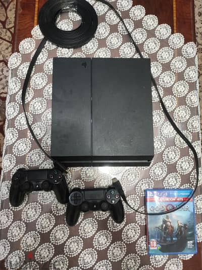 Playstation 4 بلايستيشن ٤