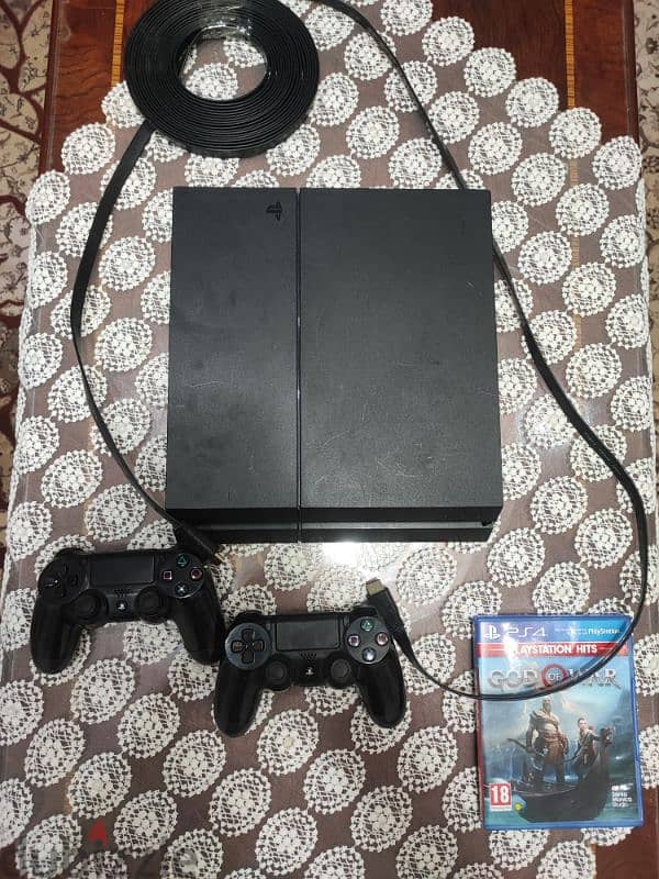 Playstation 4 بلايستيشن ٤ 0