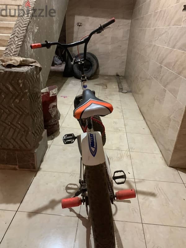 عجله bmx بحاله الجديد 1