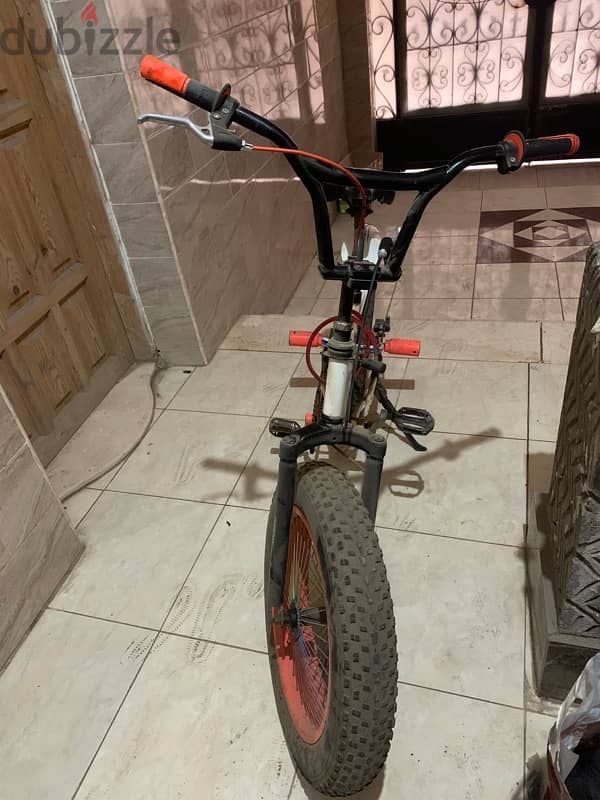 عجله bmx بحاله الجديد 2