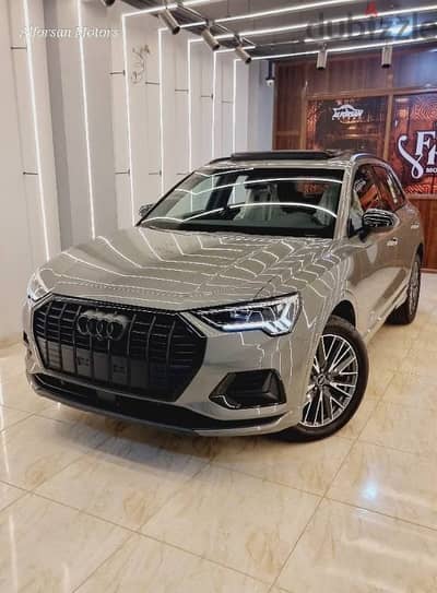 Audi Q3 2023