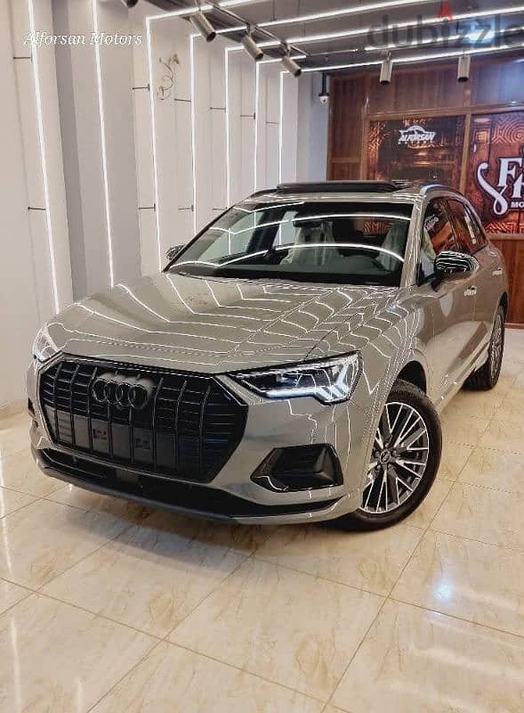 Audi Q3 2023 0