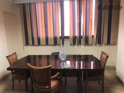 Duplex Super lux For sale in Abd El Hameed Badawi St.