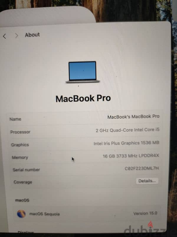 MacBook Pro 5