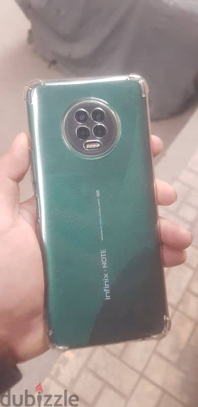 infinix Note 7 3