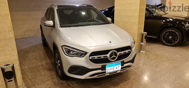 Mercedes-Benz GLA 200 2022