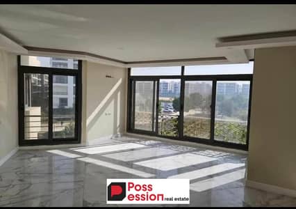 Apartment for sale in Taj City Compound, minutes from Nasr City and Heliopolis, and near the Fifth Settlement, New Cairo, from Madinet Misr Housing an