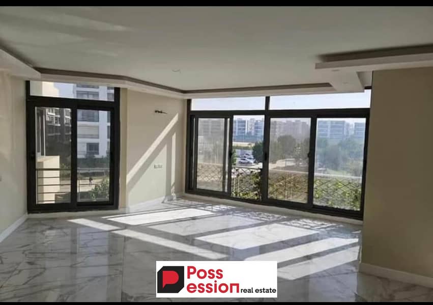 Apartment for sale in Taj City Compound, minutes from Nasr City and Heliopolis, and near the Fifth Settlement, New Cairo, from Madinet Misr Housing an 0