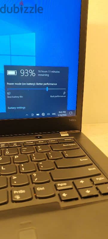 Lenovo ThinkPad T480s Touch Screen