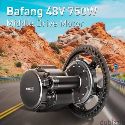 bafang e-bike kit