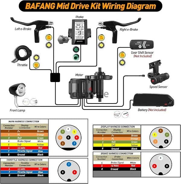 bafang e-bike kit 2