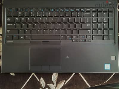 Dell precision 7530