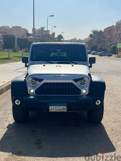 Jeep Wrangler 2010