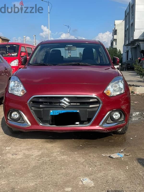 Suzuki Dzire 2021 0