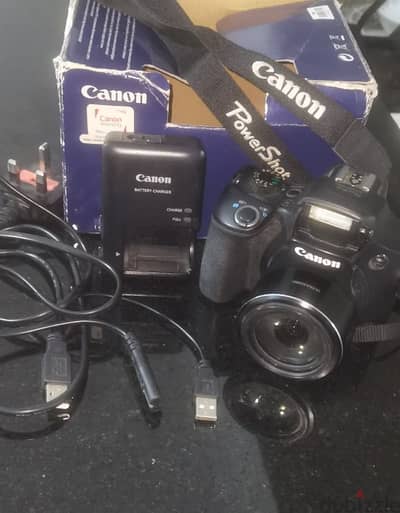 canon sx60hs