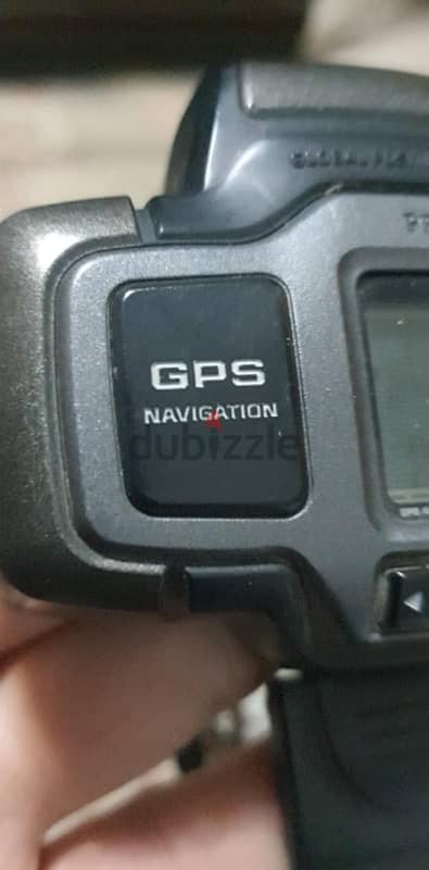 casio gps navigation  watch 1