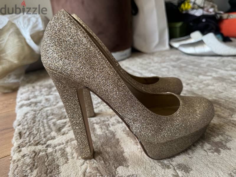 Gold Heels 2