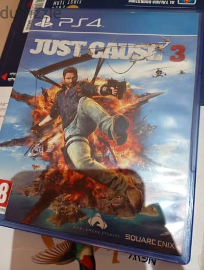 just cause 3