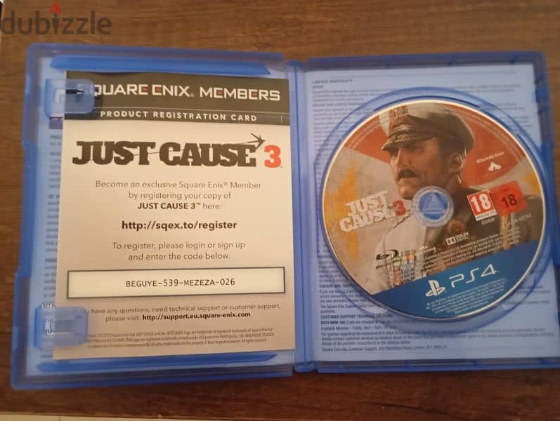 just cause 3 1