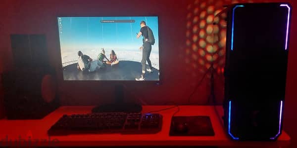 HIGHEND GAMING PC -جهاز للجيمينج وكل برامج الجرافيك